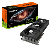 Gigabyte NVIDIA GeForce RTX 4090 WINDFORCE V2 24G (rev. 1.0 / 1.1) 24 GB GDDR6X SDRAM 384-bit PCI Express 4.0 Graphics Card